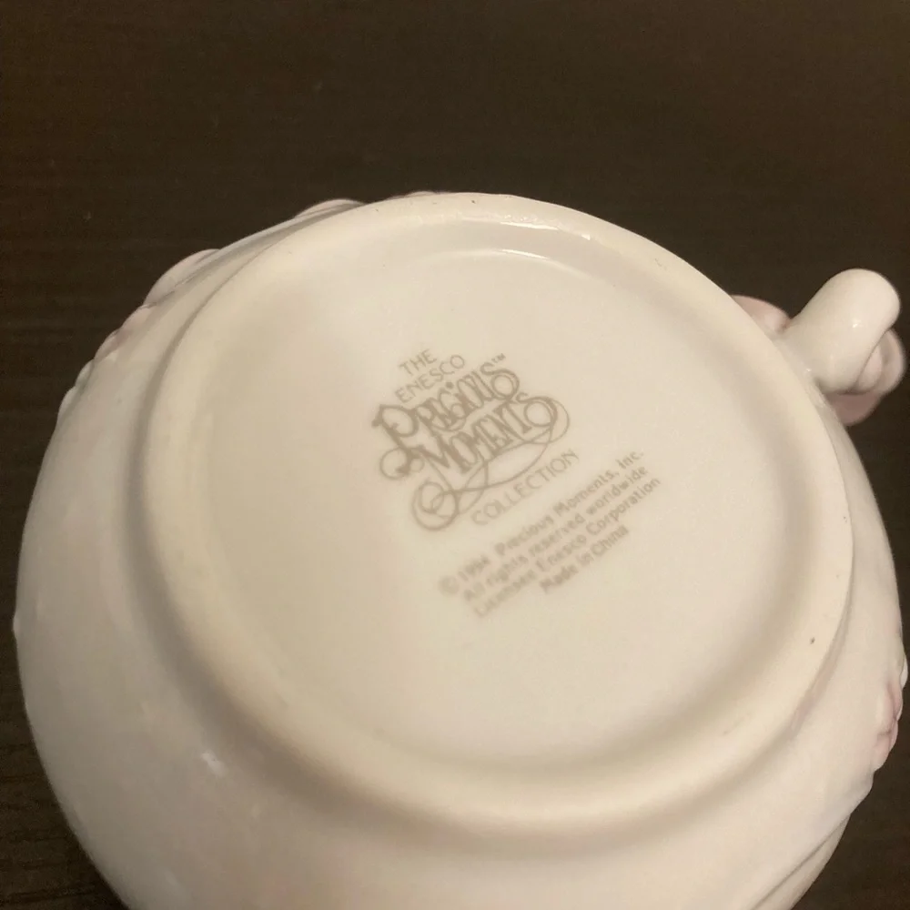 Vintage 1994 Precious Moments cup